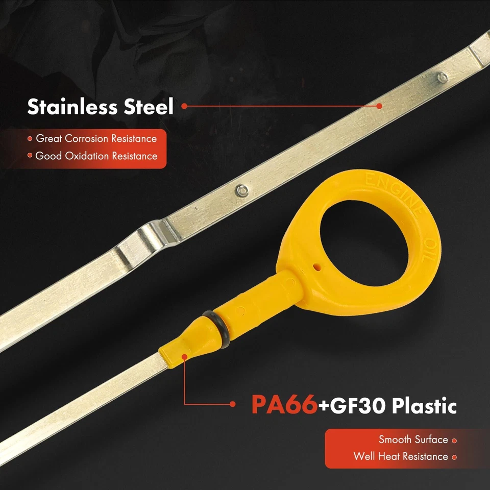 丰田 RAV4 2009 - 2018 年 Camry Venza Highlander 雷克萨斯 Scion 发动机机油吸管 — 第 2/4 张图片