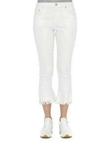 michael kors cropped jeans