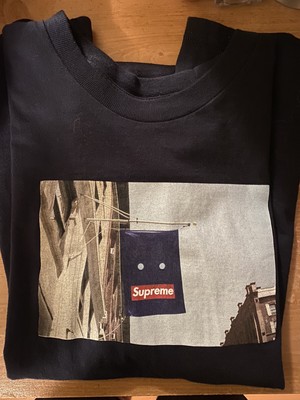 supreme horror tee