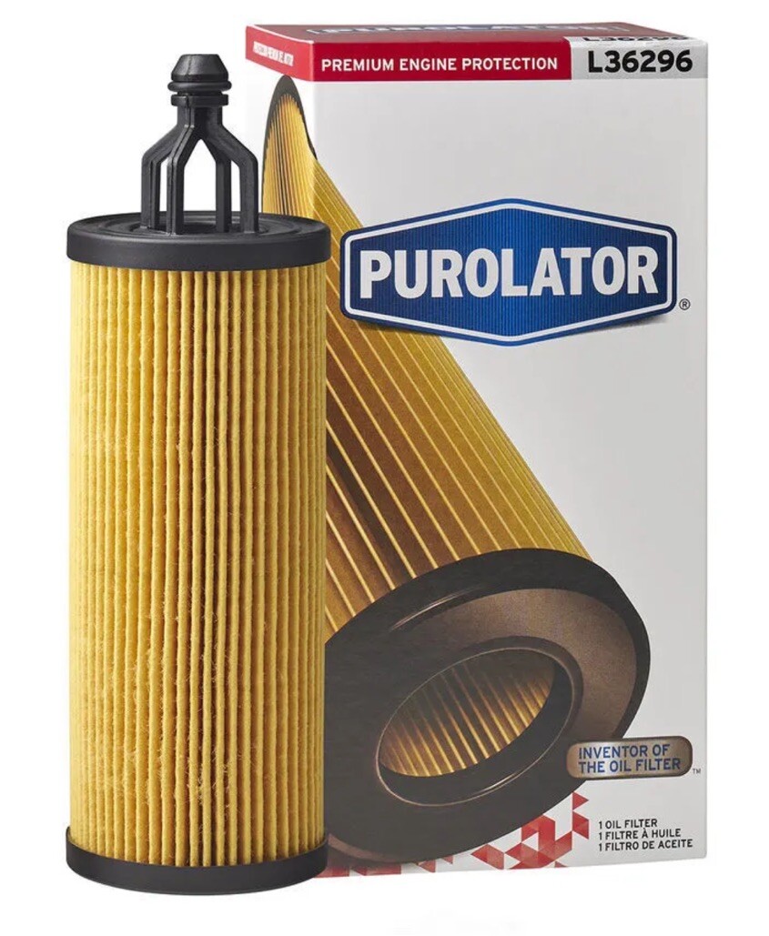 S Purolator L36296 New With Gasket,  Saving With Pack Of 4