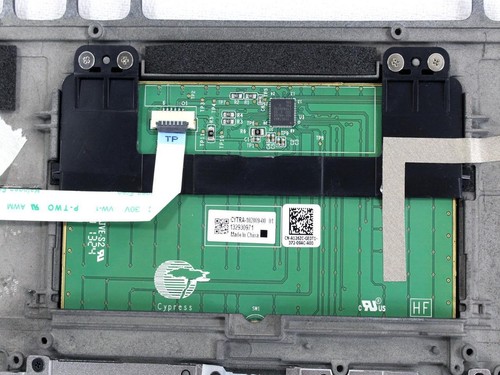 Genuine Dell XPS L321X L322X Palmrest Touchpad Assembly TUA01 9TDYC MJ5Y0 - Picture 4 of 5