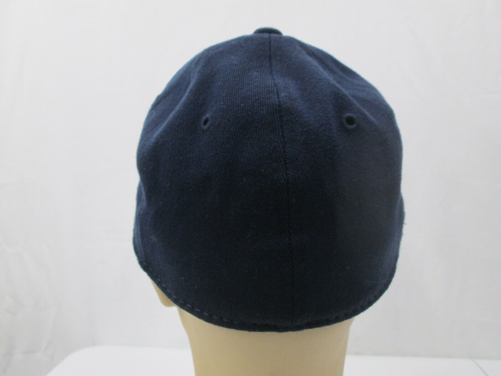 Vintage Nice Hat One Fit Baseball Cap Blue One Si… - image 4