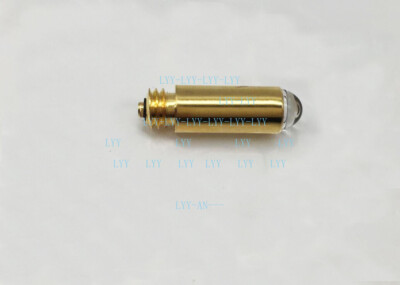 XL 11428 2.5V replace light Fiber optic laryngoscope lamp FO bulb