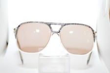 Vintage Diplomat - Jay 132 Eyeglasses Frames 56 15 140 Aviator