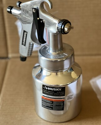 #ad Gun with polished low pressure paint $50.00