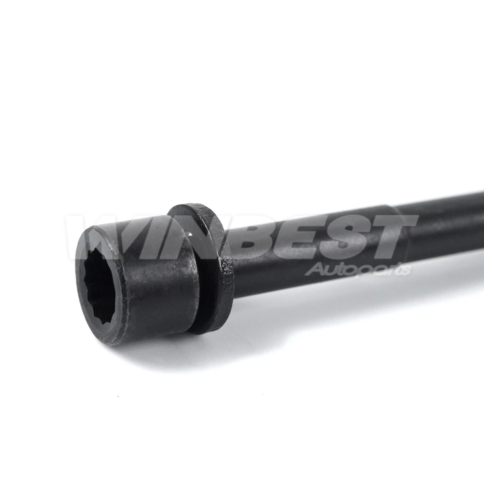 Kit de pernos de cabeza para 07-20 Toyota Tundra Sequoia Lexus GS460 LS460 IS-F LX570 Foto 3 de 4