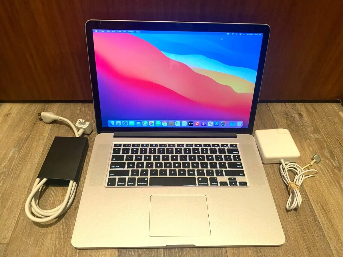 Apple MacBook Pro 15