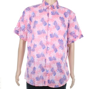 izod pineapple shirt