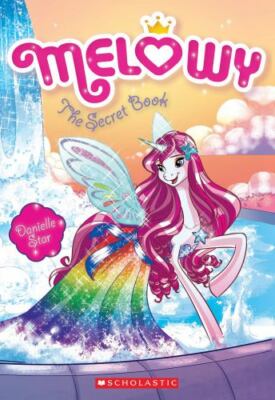 The Secret Book [Melowy #6] [6]