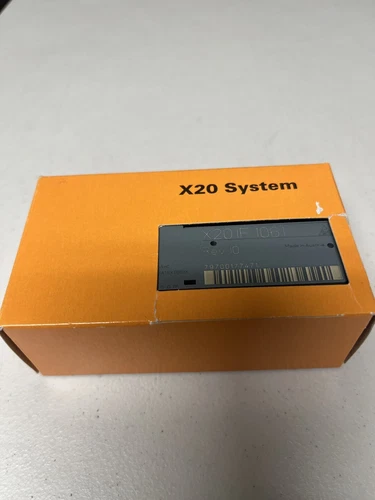 B&R X20IF1061 Brand DHL Express shipping NEW - Picture 1 of 3