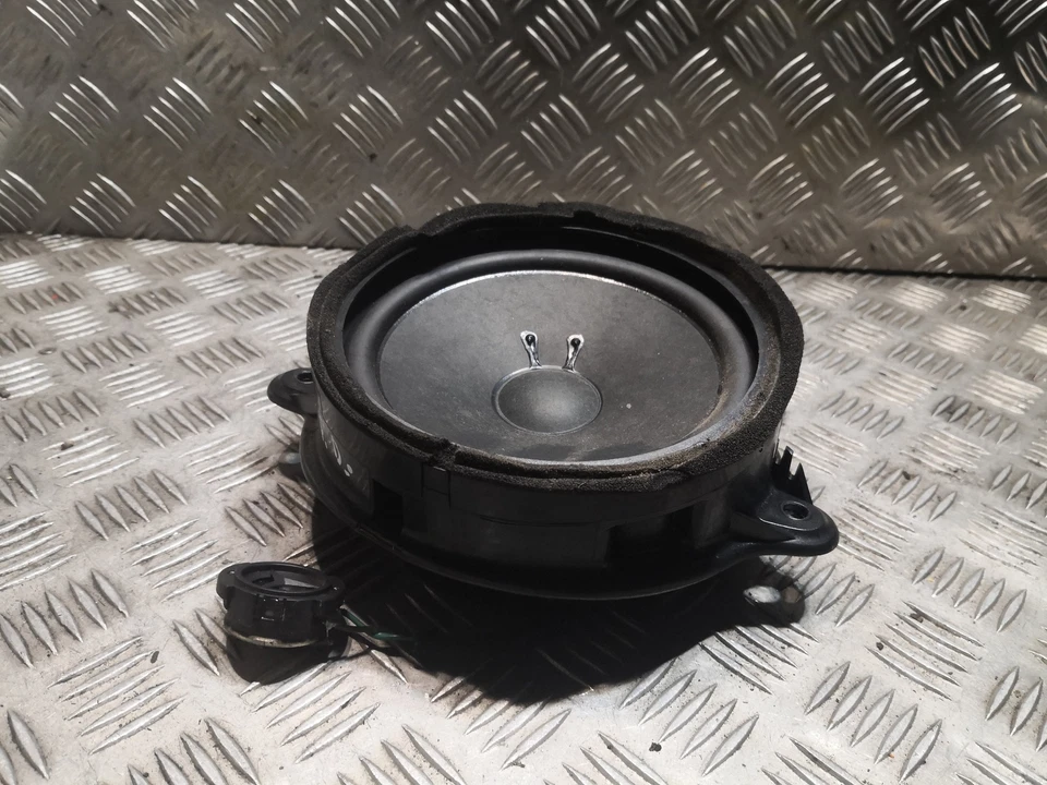 Haut-Parleur De Porte Avant Droit MERCEDES-BENZ VANEO W414 4148200402 - Photo 2/4