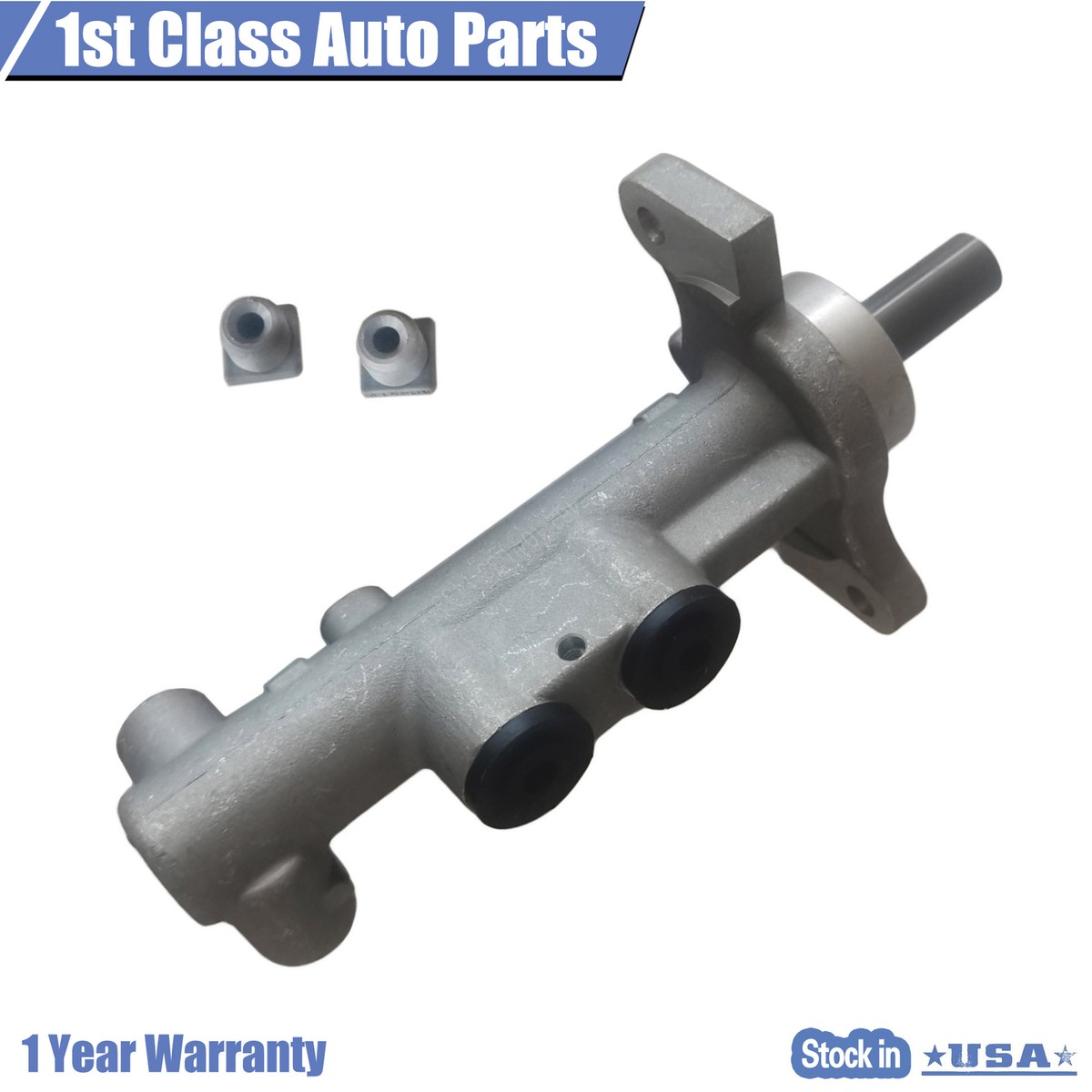 Brake Master Cylinder For 07-14 Ford Edge Lincoln Mkx M630522