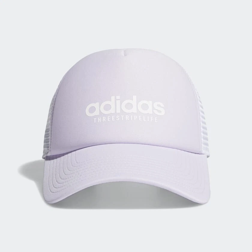 Lavender sales adidas hat