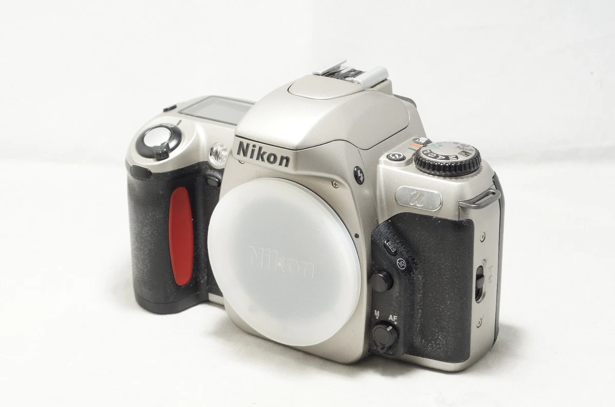 Nikon F65 Film Cameras for sale | eBay