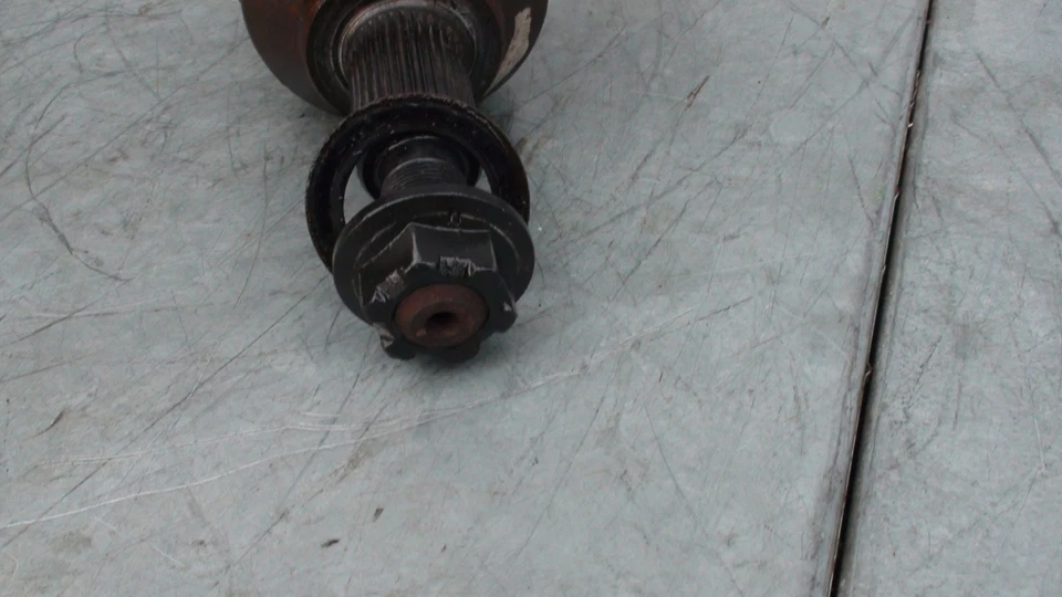 2013-2016 Dodge Journey CV Axle Shaft Front Right OEM 5273546AF - Image 4 of 4