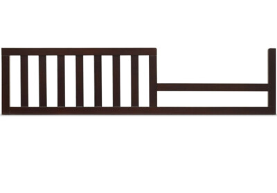Sorelle 136(R)-E Toddler Guard Rail in Espresso-BRAND NEW