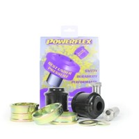 2 X Powerflex PFF5-1901G PU Buchsen FüR Zugstreben, Nachlauf Einstellbar FüR BMW