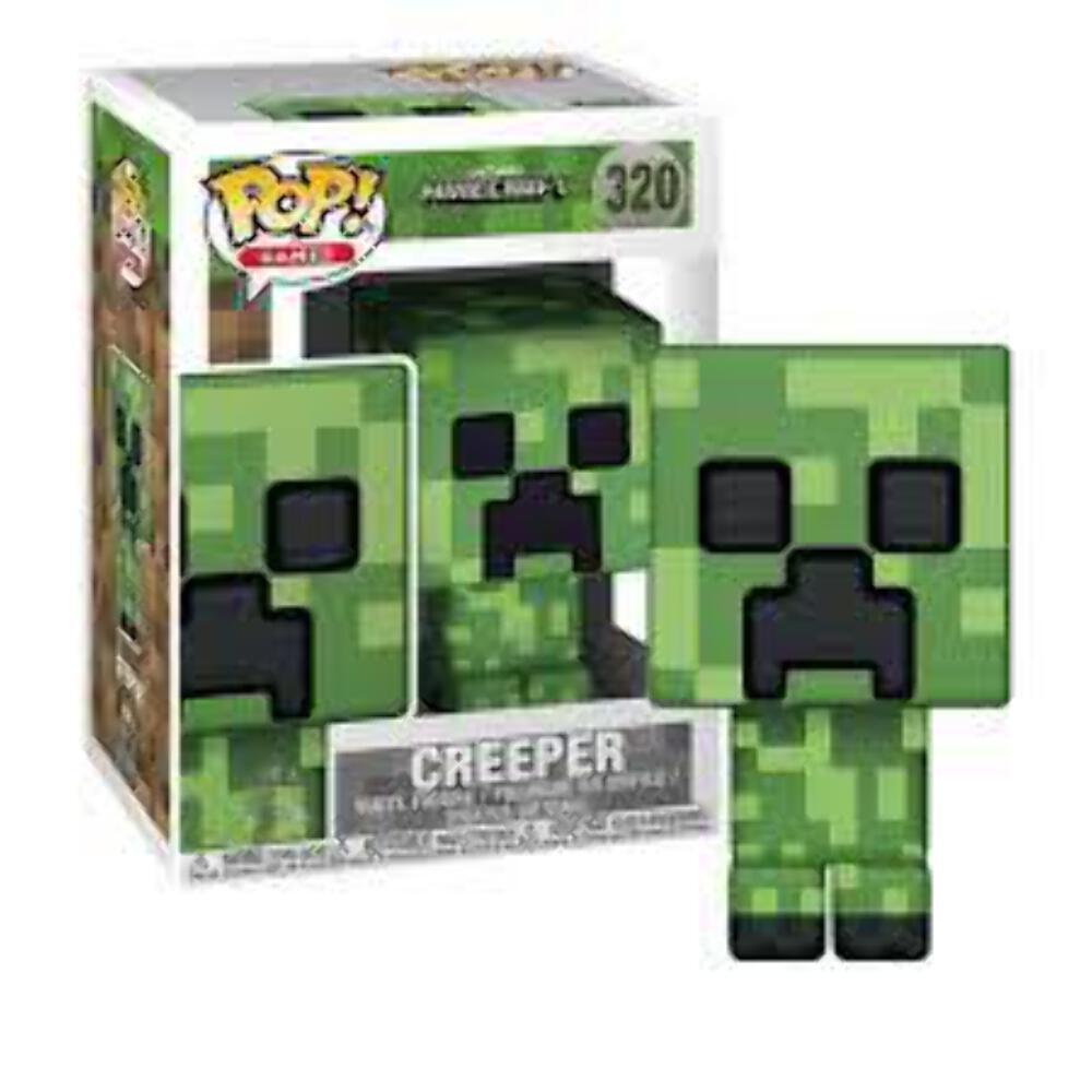 creeper pop