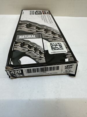 BODY -GA 3個セット BikeMaster 420 Standard Chain Natural 124 Links 420 X 124 19-7526
