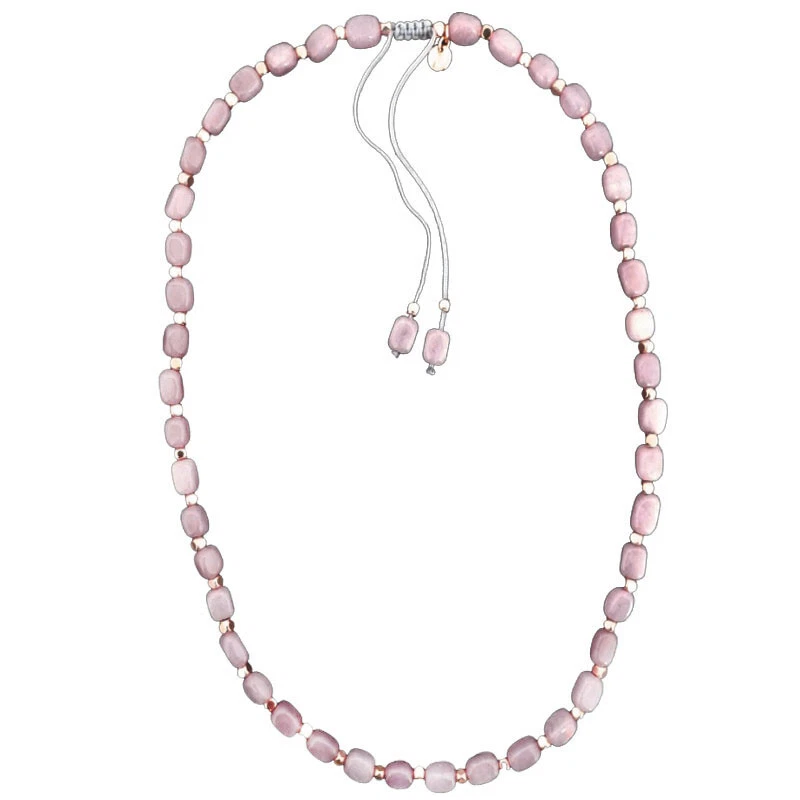 Lola Rose Roxane Necklace in Elderberry Quartzite eBay
