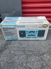 Mini Component System