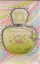 Beautiful Glow by Justice, Cucumber Melon Scents 2.5 Oz. Brand New, Sealed