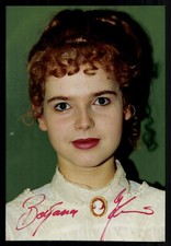Barbara Foto Original Signiert + G 41118