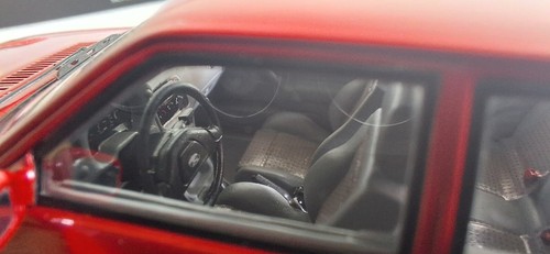 Ford Escort RS MK4 Turbo 1986 Red 1:43 Neo 44950 EXTREMELY RARE!! - Picture 6 of 13