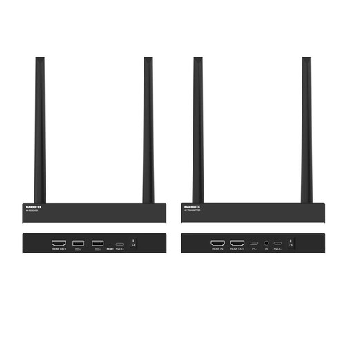 Marmitek Wireless HDMI Transmitter 4K, WHE4 E, 4K60, UltraHD, WatchTV in Another - Picture 6 of 24