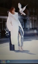 Maison Martin Margiela H&m Duvet Coat, One Size.