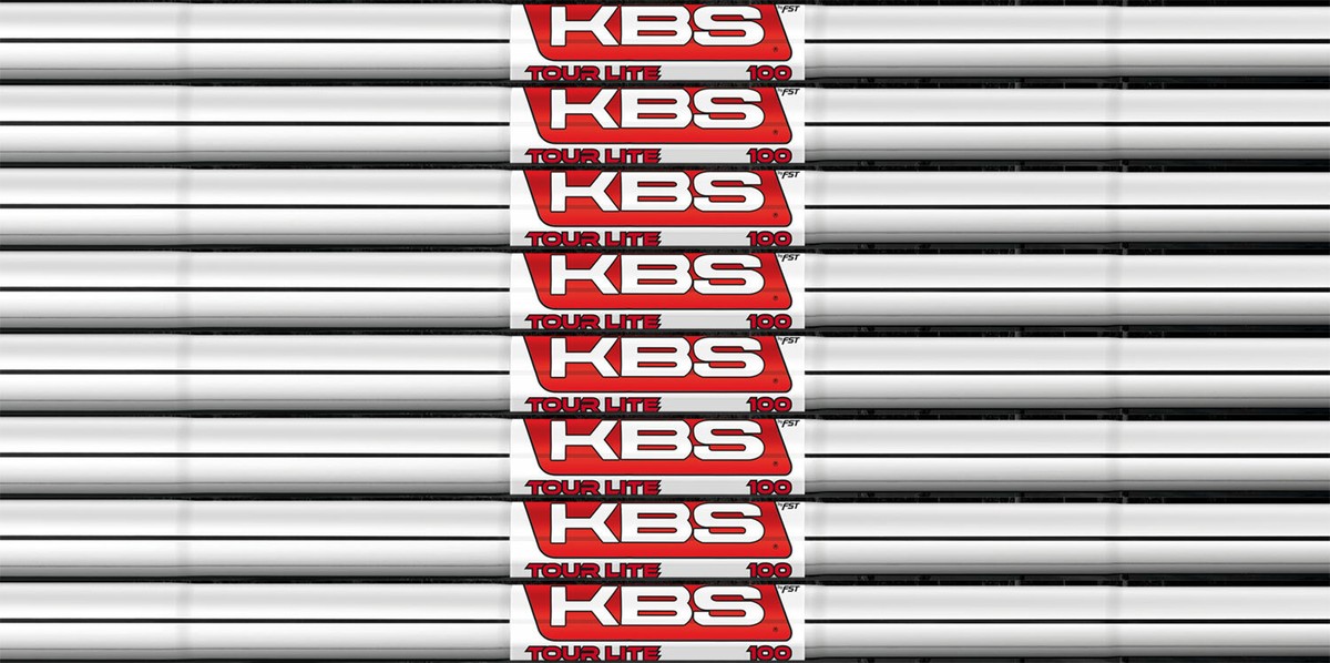 KBS TOUR LITE(100) 5～P 6本セット KBS TOUR LITE(100) 5～P 6本セット tourlite_gallery_02_254a7fbd-