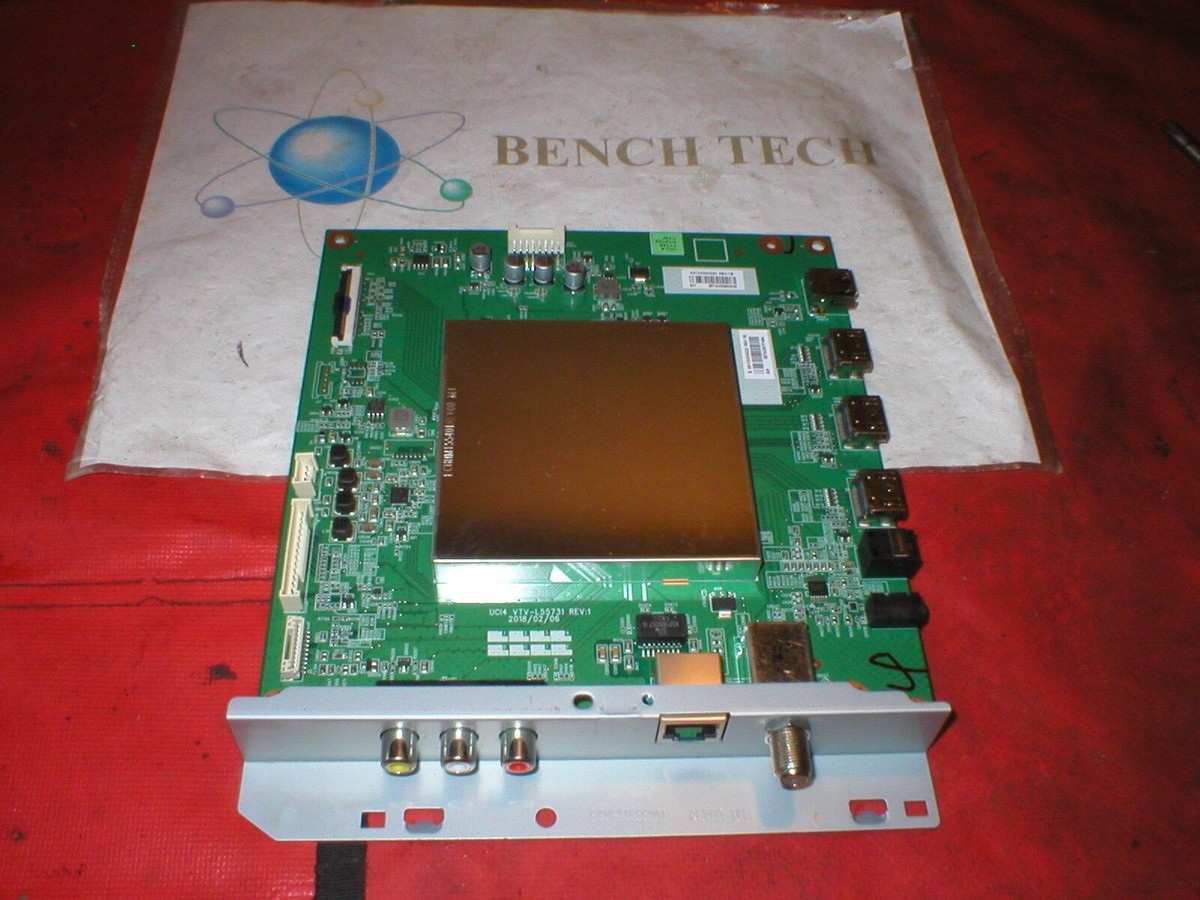 Toshiba 691V0G00220 Main Board For Model 50LF621U19 | eBay