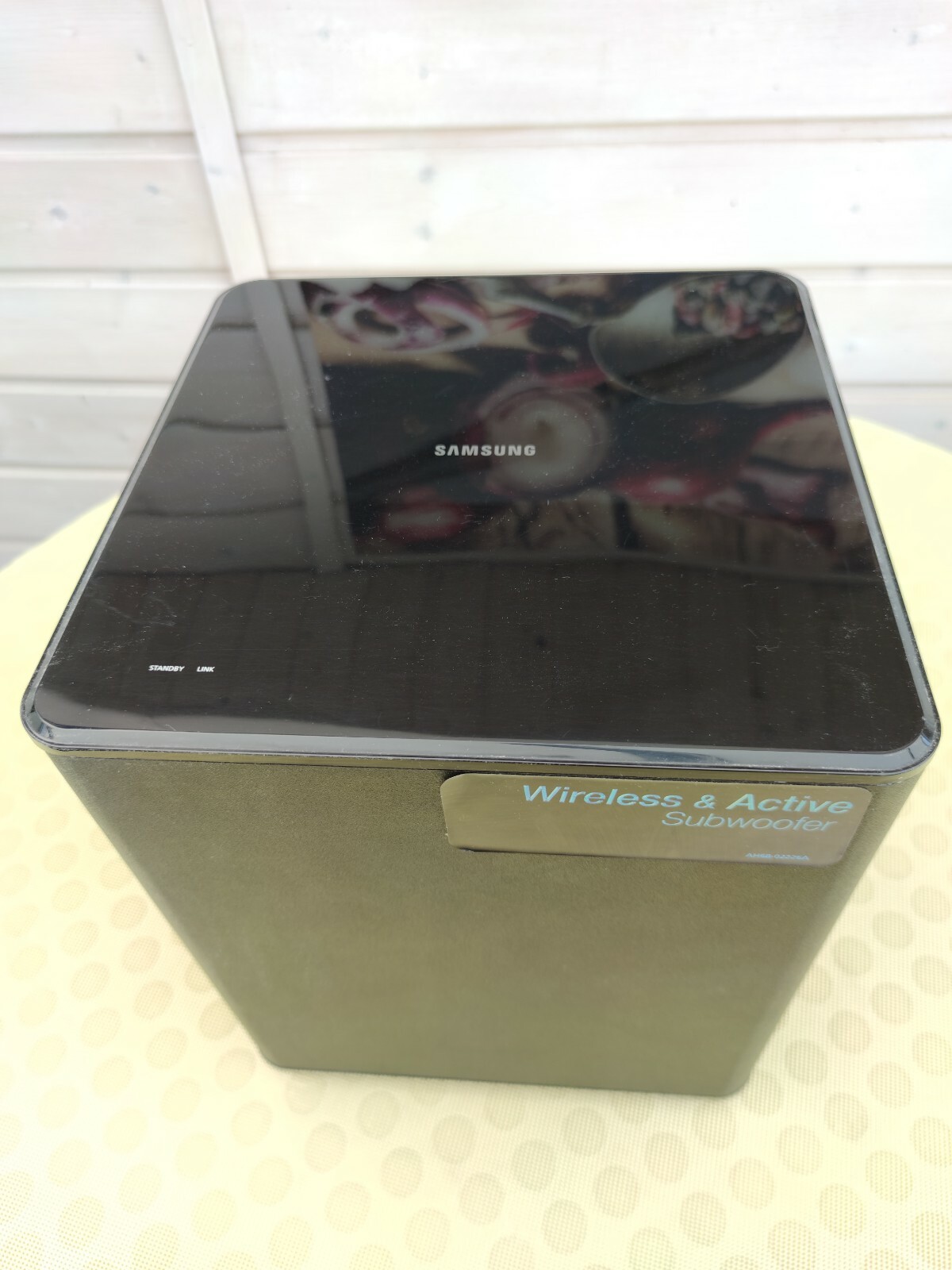 samsung wireless active subwoofer