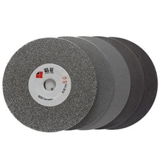 125mm Diamond Grinding Lapping Disc 60-3000 Grit Flat Lap Disk