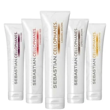 Sebastian Cellophanes Transclucent Hair Color 10.2 oz