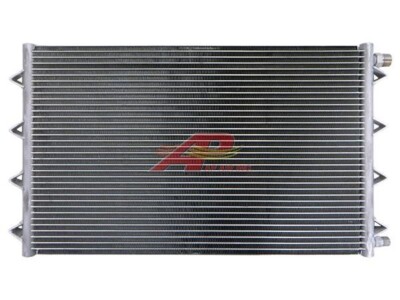 KHR2592 A/C Condenser Fits Case CX Series Excavators - 1 Year Warranty