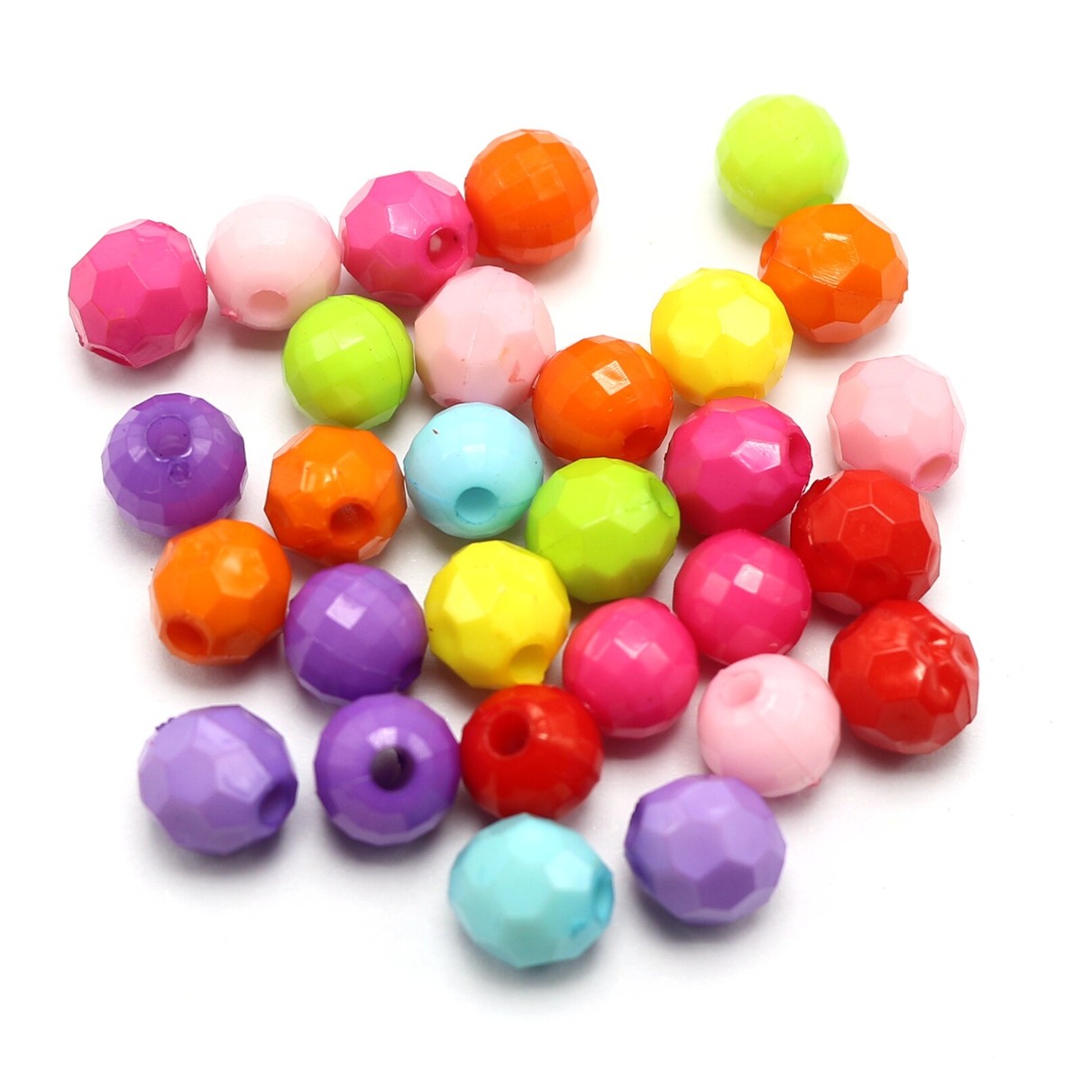 Merry Bright Gumball Beads - 55 Merry Bright Gumball Beads - 55