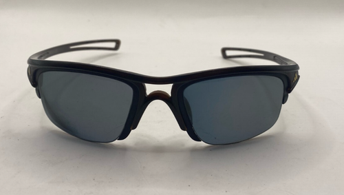 ADIDAS EYEGLASSES SUNGLASSES FRAMES ONLY a405 00 6053 RAYLOR S BROWN 60-15-135 - 第 3/8 張圖片