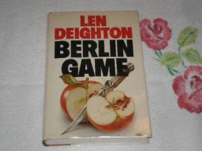 Berlin Game - Hardcover By Deighton, Len - GOOD