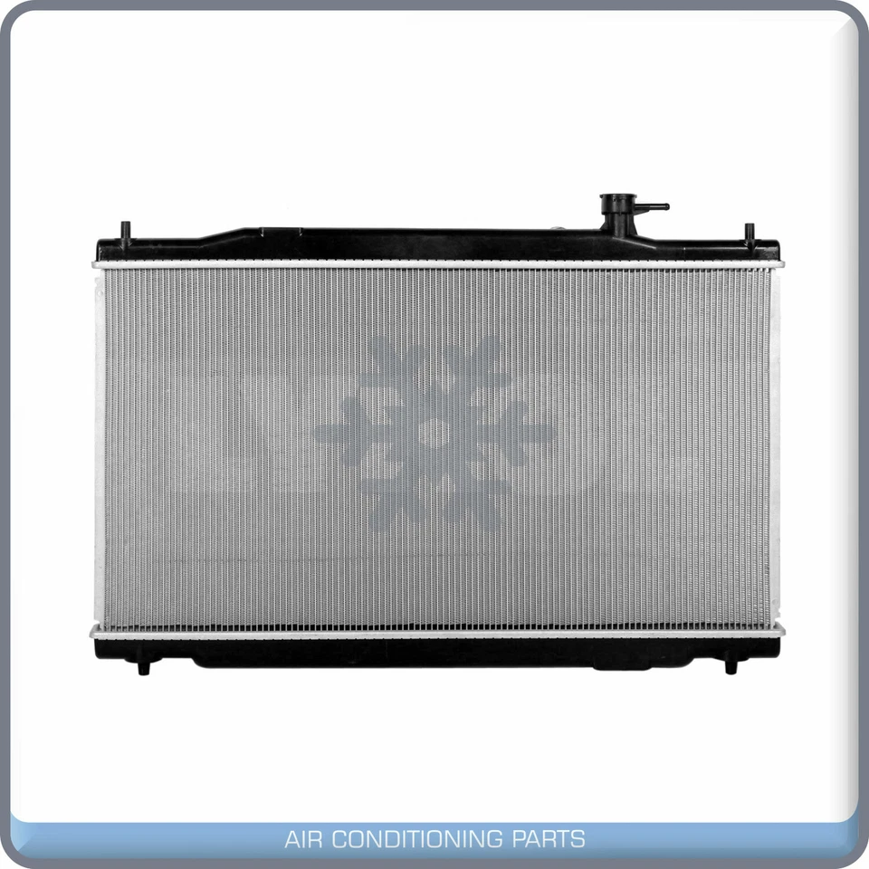 Radiator fits Honda CR-V - 2007 2008 2009 - OE# HO3010209 QL - Image 3 of 4