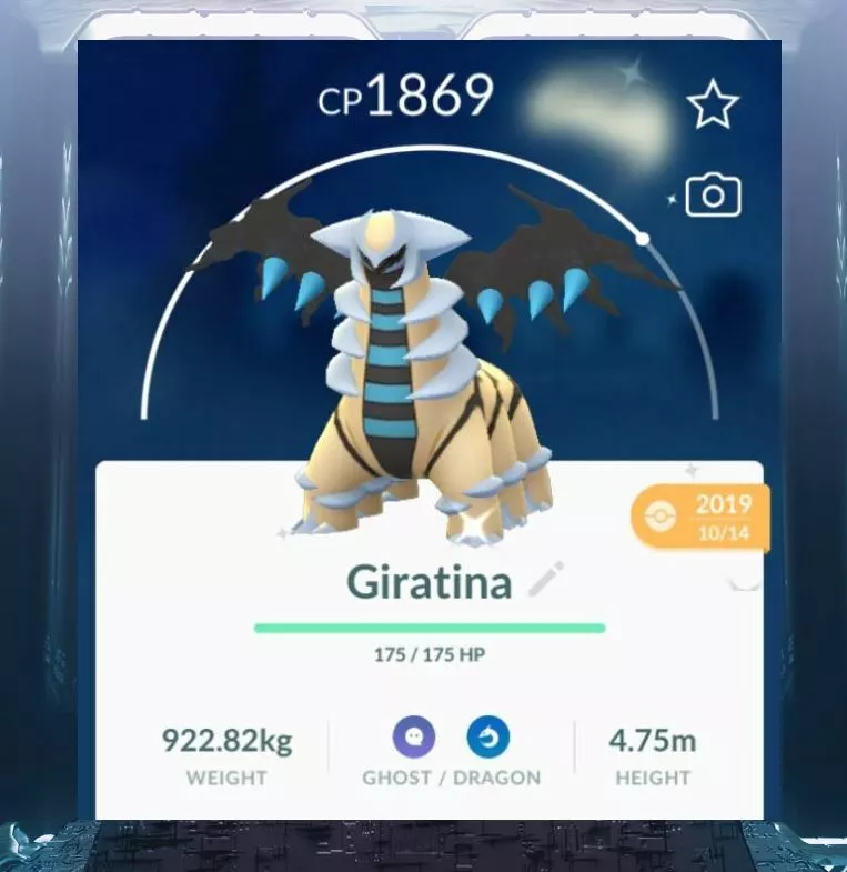 Pokémon Go How to Catch a Shiny Giratina