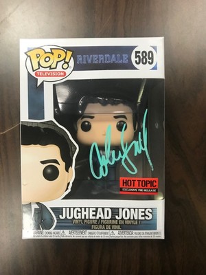 cole sprouse funko pop