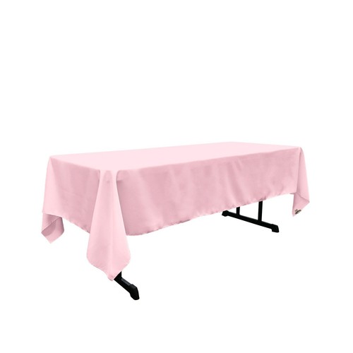 Mantel rectangular LA lino poliéster popelina 60 por 108 pulgadas. Hecho en USA - Imagen 52 de 78