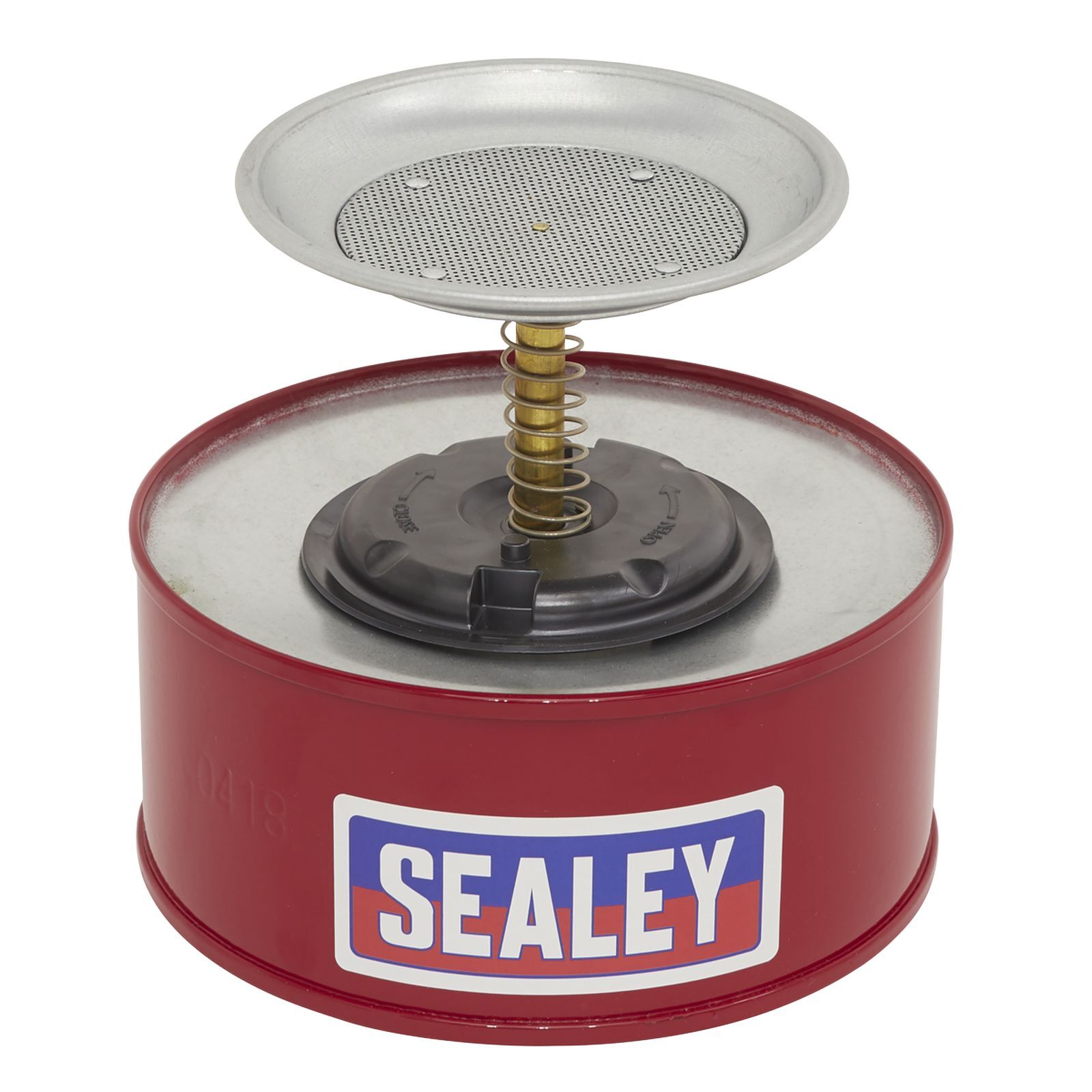 Sealey Plunger Can 1ltr Plunger Cans Professional Work Equipment PC1
