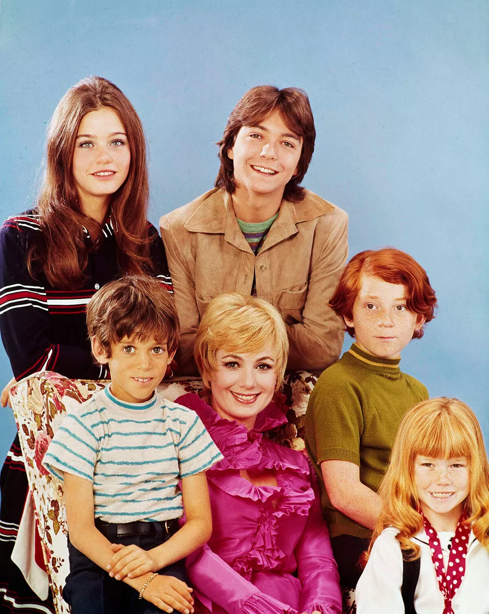 Partridge Family David Cassidy Susan Dey 8x10 Glossy Photo