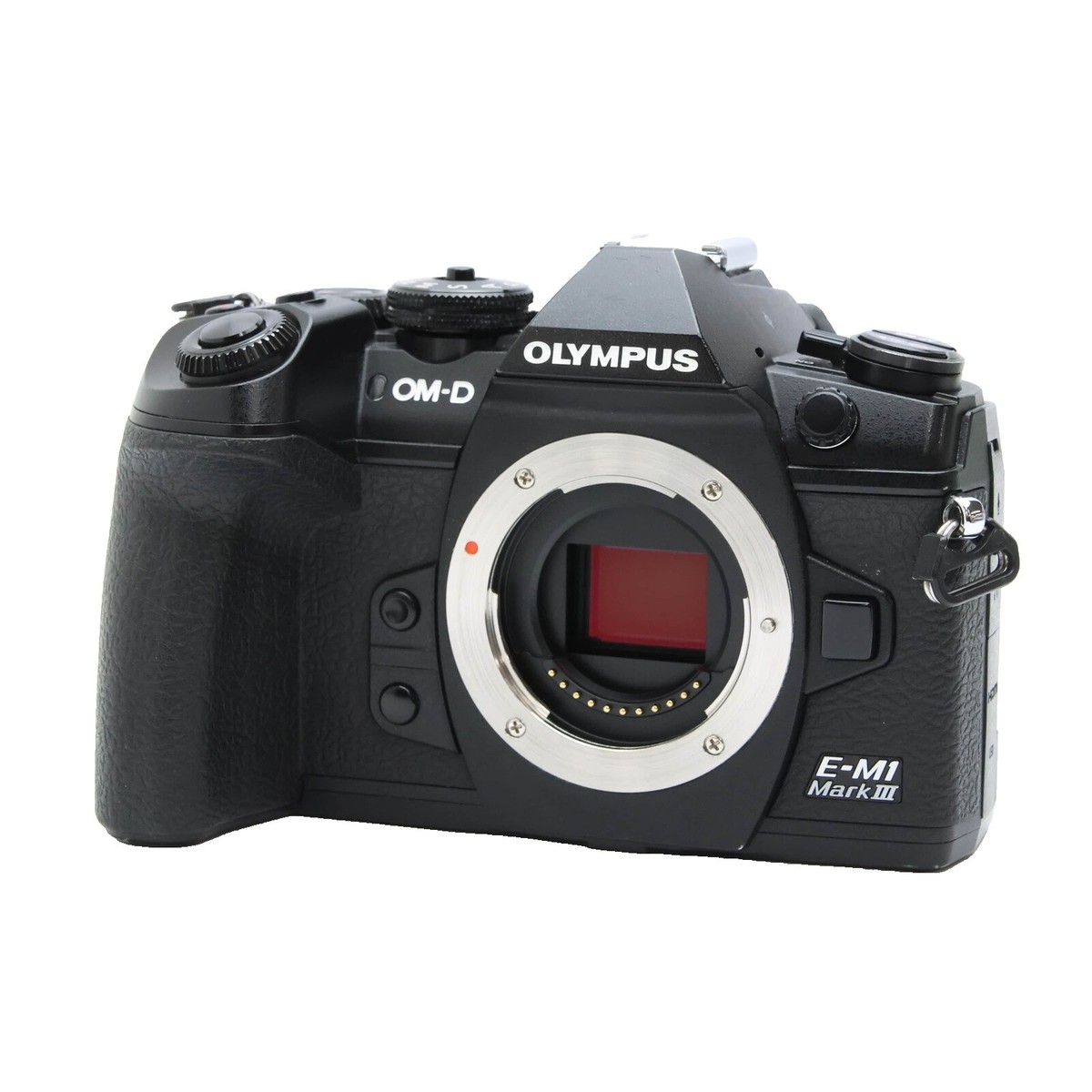☆美品☆ショット16,412回　OLYMPUS OM-D E-M1 ＃248 ☆美品☆ショット16,412回 OLYMPUS OM-D E-M1 ＃248