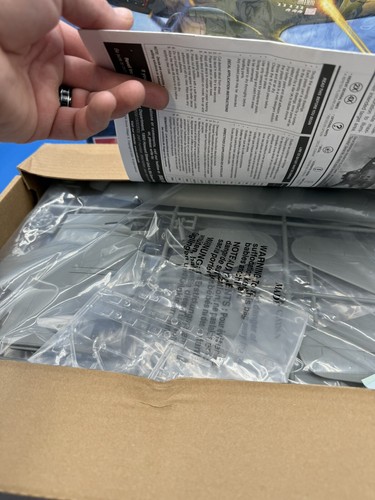 Monogramma scala 1/48 AC-47 Vietnam Gunship Kit 85-5615 TUTTO IL CONTENUTO SIGILLATO - Foto 3 di 5