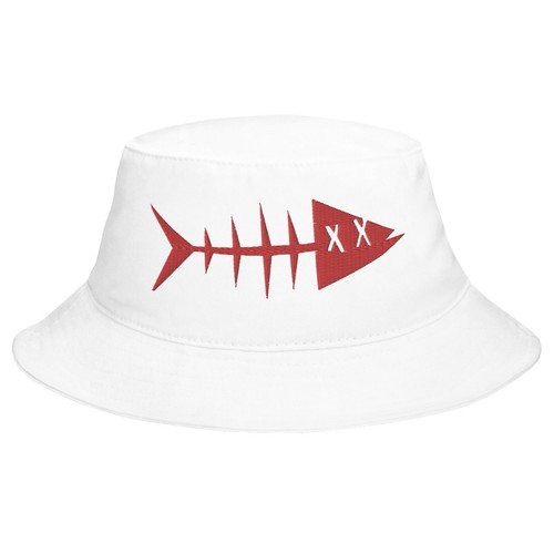 VINTAGE Lester Lanin Orchestra Bucket Hat Band Cap Souvenir  display picture 2