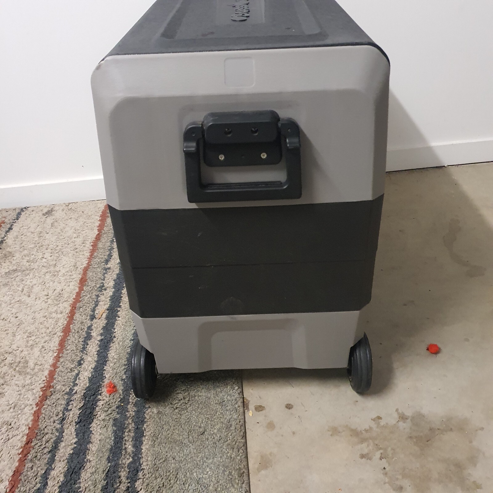 60L Brass Monkey Dual Zone Fridge / Freezer eBay