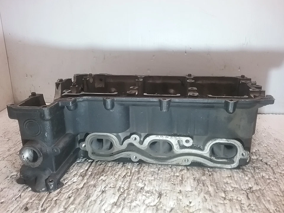 Левосторонняя головка блока цилиндров 2000-2002 Porsche Boxster 986 996.104.671.0R 2,7 л  - Изображение 4 из 4